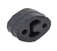 Гумка глушника Volkswagen Passat B6 / Фольксваген Пассат Б6 2005-2010 255-121 BOSAL (Бельгія)