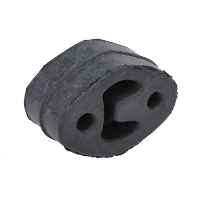 Гумка глушника Volkswagen Passat B6 / Фольксваген Пассат Б6 2005-2010 255-121 BOSAL (Бельгія)