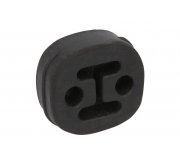 Гумка глушника Volkswagen Passat B6 / Фольксваген Пассат Б6 2005-2010 255-491 BOSAL (Бельгія)