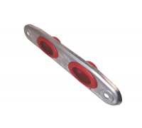 Кронштейн кріплення глушника Volkswagen Passat B6 / Фольксваген Пассат Б6 2005-2010 1K0253144AE VAG (Німеччина)