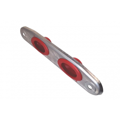 Кронштейн кріплення глушника Volkswagen Passat B6 / Фольксваген Пассат Б6 2005-2010 1K0253144AE VAG (Німеччина)