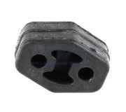 Гумка глушника Volkswagen Passat B6 / Фольксваген Пассат Б6 2005-2010 86538 Walker (США)