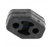 Гумка глушника Volkswagen Passat B6 / Фольксваген Пассат Б6 2005-2010 86538 Walker (США)