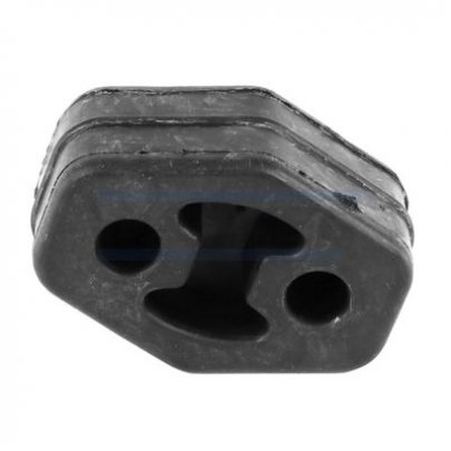 Гумка глушника Volkswagen Passat B6 / Фольксваген Пассат Б6 2005-2010 86538 Walker (США)