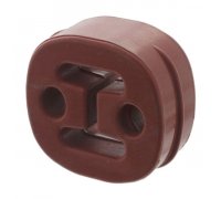 Гумка глушника Volkswagen Passat B6 / Фольксваген Пассат Б6 2005-2010 45576 FEBI (Німеччина)