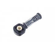 Наконечник троса кулисы (левый) Volkswagen Passat B6 / Фольксваген Пассат Б6 2005-2010 1J0711761B VAG (Германия)