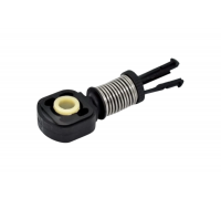 Наконечник троса кулисы (левый) Volkswagen Passat B6 / Фольксваген Пассат Б6 2005-2010 3711005 AUTOTECHTEILE (Германия)