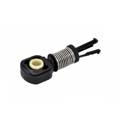 Наконечник троса кулисы (левый) Volkswagen Passat B6 / Фольксваген Пассат Б6 2005-2010 3711005 AUTOTECHTEILE (Германия)