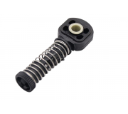 Наконечник троса кулисы (левый) Volkswagen Passat B6 / Фольксваген Пассат Б6 2005-2010 77111315001 VIKA (Тайвань)