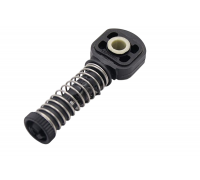 Наконечник троса кулисы (левый) Volkswagen Passat B6 / Фольксваген Пассат Б6 2005-2010 77111315001 VIKA (Тайвань)