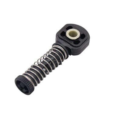 Наконечник троса кулисы (левый) Volkswagen Passat B6 / Фольксваген Пассат Б6 2005-2010 77111315001 VIKA (Тайвань)