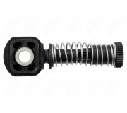 Наконечник троса кулисы (левый) Volkswagen Passat B6 / Фольксваген Пассат Б6 2005-2010 NXX-VW-010 NTY (Польша)