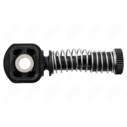 Наконечник троса куліси (лівий) Volkswagen Passat B6 / Фольксваген Пассат Б6 2005-2010 NXX-VW-010 NTY (Польща)