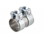 Хомут глушника (95мм) Volkswagen Passat B6 / Фольксваген Пассат Б6 2005-2010 113338 TOPRAN (Німеччина)