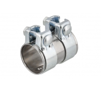 Хомут глушника (95мм) Volkswagen Passat B6 / Фольксваген Пассат Б6 2005-2010 113338 TOPRAN (Німеччина)