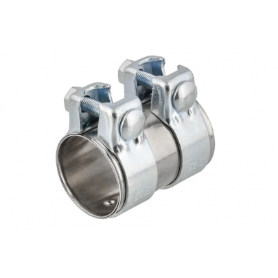 Хомут глушника (95мм) Volkswagen Passat B6 / Фольксваген Пассат Б6 2005-2010 113338 TOPRAN (Німеччина)