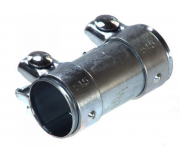 Хомут глушника (125мм) Volkswagen Passat B6 / Фольксваген Пассат Б6 2005-2010 265459 BOSAL (Бельгія)