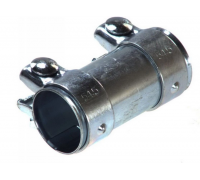 Хомут глушника (125мм) Volkswagen Passat B6 / Фольксваген Пассат Б6 2005-2010 265459 BOSAL (Бельгія)