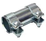 Хомут глушника (125мм) Volkswagen Passat B6 / Фольксваген Пассат Б6 2005-2010 55326 ASAM (Румунія)