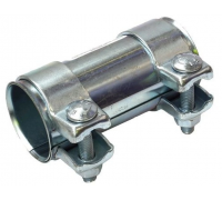 Хомут глушника (125мм) Volkswagen Passat B6 / Фольксваген Пассат Б6 2005-2010 55326 ASAM (Румунія)