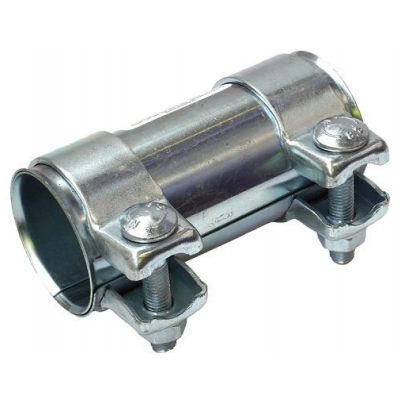 Хомут глушника (125мм) Volkswagen Passat B6 / Фольксваген Пассат Б6 2005-2010 55326 ASAM (Румунія)