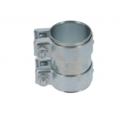 Хомут глушника (95мм) Volkswagen Passat B6 / Фольксваген Пассат Б6 2005-2010 82166 Walker (США)