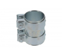 Хомут глушника (95мм) Volkswagen Passat B6 / Фольксваген Пассат Б6 2005-2010 82166 Walker (США)