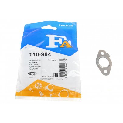 Прокладка клапана EGR (D=21mm) Volkswagen Passat B6 / Фольксваген Пассат Б6 2.0FSI 2005-2010 110-984 FA1 (Велика Британія)