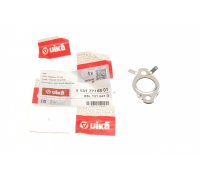 Прокладка клапана EGR (D=21mm) Volkswagen Passat B6 / Фольксваген Пассат Б6 2.0TDI 2005-2010 11317718801 VIKA (Тайвань)