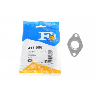 Прокладка клапана EGR (D=21mm) Volkswagen Passat B6 / Фольксваген Пассат Б6 2.0TDI 2005-2010 411-506 FA1 (Велика Британія)