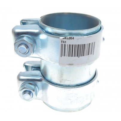 Хомут глушника (95мм) Volkswagen Passat B6 / Фольксваген Пассат Б6 2005-2010 004-954 FA1 (Велика Британія)