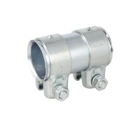 Хомут глушника (95мм) Volkswagen Passat B6 / Фольксваген Пассат Б6 2005-2010 0219-01-0075P FourMAX (Польща)