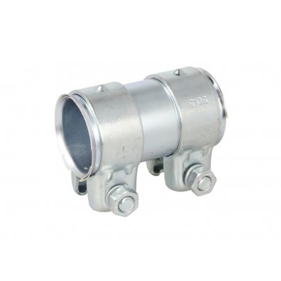 Хомут глушника (95мм) Volkswagen Passat B6 / Фольксваген Пассат Б6 2005-2010 0219-01-0075P FourMAX (Польща)