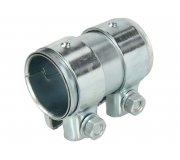 Хомут глушника (95мм) Volkswagen Passat B6 / Фольксваген Пассат Б6 2005-2010 0219-01-0077P FourMAX (Польща)