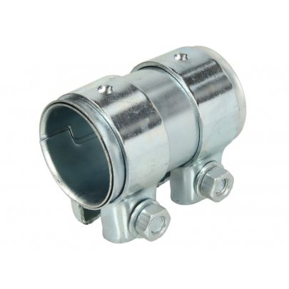 Хомут глушника (95мм) Volkswagen Passat B6 / Фольксваген Пассат Б6 2005-2010 0219-01-0077P FourMAX (Польща)