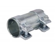 Хомут глушника (95мм) Volkswagen Passat B6 / Фольксваген Пассат Б6 2005-2010 0219-01-0078P FourMAX (Польща)