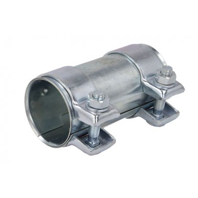 Хомут глушника (95мм) Volkswagen Passat B6 / Фольксваген Пассат Б6 2005-2010 0219-01-0078P FourMAX (Польща)