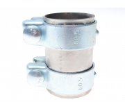 Хомут глушника (95мм) Volkswagen Passat B6 / Фольксваген Пассат Б6 2005-2010 114-857 FA1 (Велика Британія)