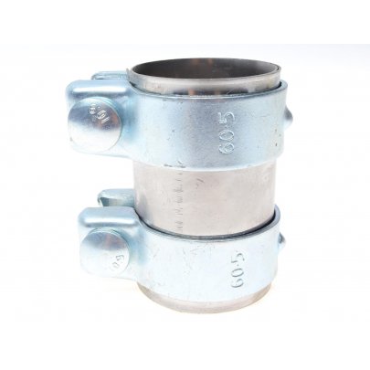 Хомут глушника (95мм) Volkswagen Passat B6 / Фольксваген Пассат Б6 2005-2010 114-857 FA1 (Велика Британія)