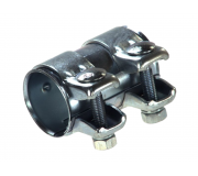 Хомут глушника (95мм) Volkswagen Passat B6 / Фольксваген Пассат Б6 2005-2010 265-129 BOSAL (Бельгія)