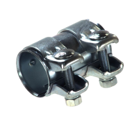 Хомут глушника (95мм) Volkswagen Passat B6 / Фольксваген Пассат Б6 2005-2010 265-129 BOSAL (Бельгія)