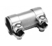 Хомут глушника (95мм) Volkswagen Passat B6 / Фольксваген Пассат Б6 2005-2010 DP1310.16.0812 Drіve+ (Польща)