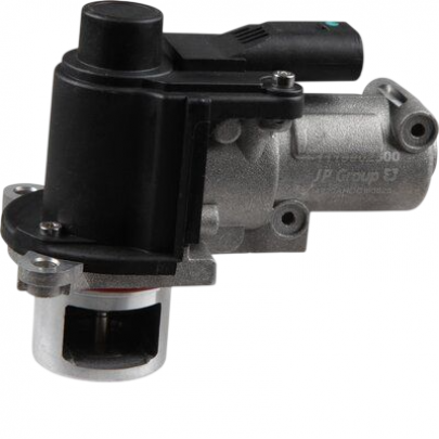 Клапан EGR рециркуляції відпрацьованих газів Volkswagen Passat B6 / Фольксваген Пассат Б6 2.0TDI 2005-2010 1119902500 JP GROUP (Данія)