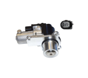 Клапан EGR рециркуляції відпрацьованих газів Volkswagen Passat B6 / Фольксваген Пассат Б6 2.0TDI 2005-2010 555192A ERA (Італія)