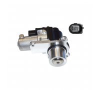 Клапан EGR рециркуляції відпрацьованих газів Volkswagen Passat B6 / Фольксваген Пассат Б6 2.0TDI 2005-2010 555192A ERA (Італія)