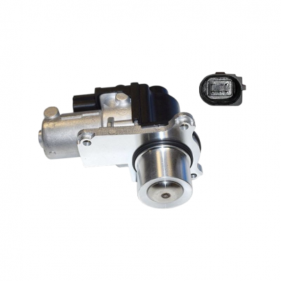 Клапан EGR рециркуляції відпрацьованих газів Volkswagen Passat B6 / Фольксваген Пассат Б6 2.0TDI 2005-2010 555192A ERA (Італія)