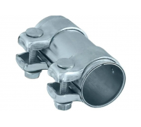 Хомут глушника (125мм) Volkswagen Passat B6 / Фольксваген Пассат Б6 2005-2010 102754 TOPRAN (Німеччина)