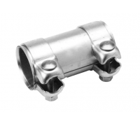 Хомут глушника (125мм) Volkswagen Passat B6 / Фольксваген Пассат Б6 2005-2010 1121400900 JP GROUP (Данія)