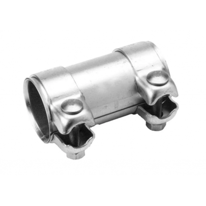 Хомут глушника (125мм) Volkswagen Passat B6 / Фольксваген Пассат Б6 2005-2010 1121400900 JP GROUP (Данія)