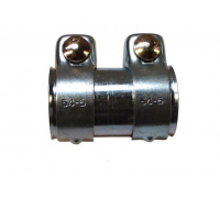 Хомут глушника (80мм) Volkswagen Passat B6 / Фольксваген Пассат Б6 2005-2010 1121401000 JP GROUP (Данія)